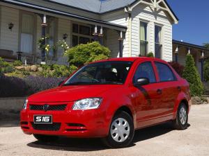 2008 Proton S16